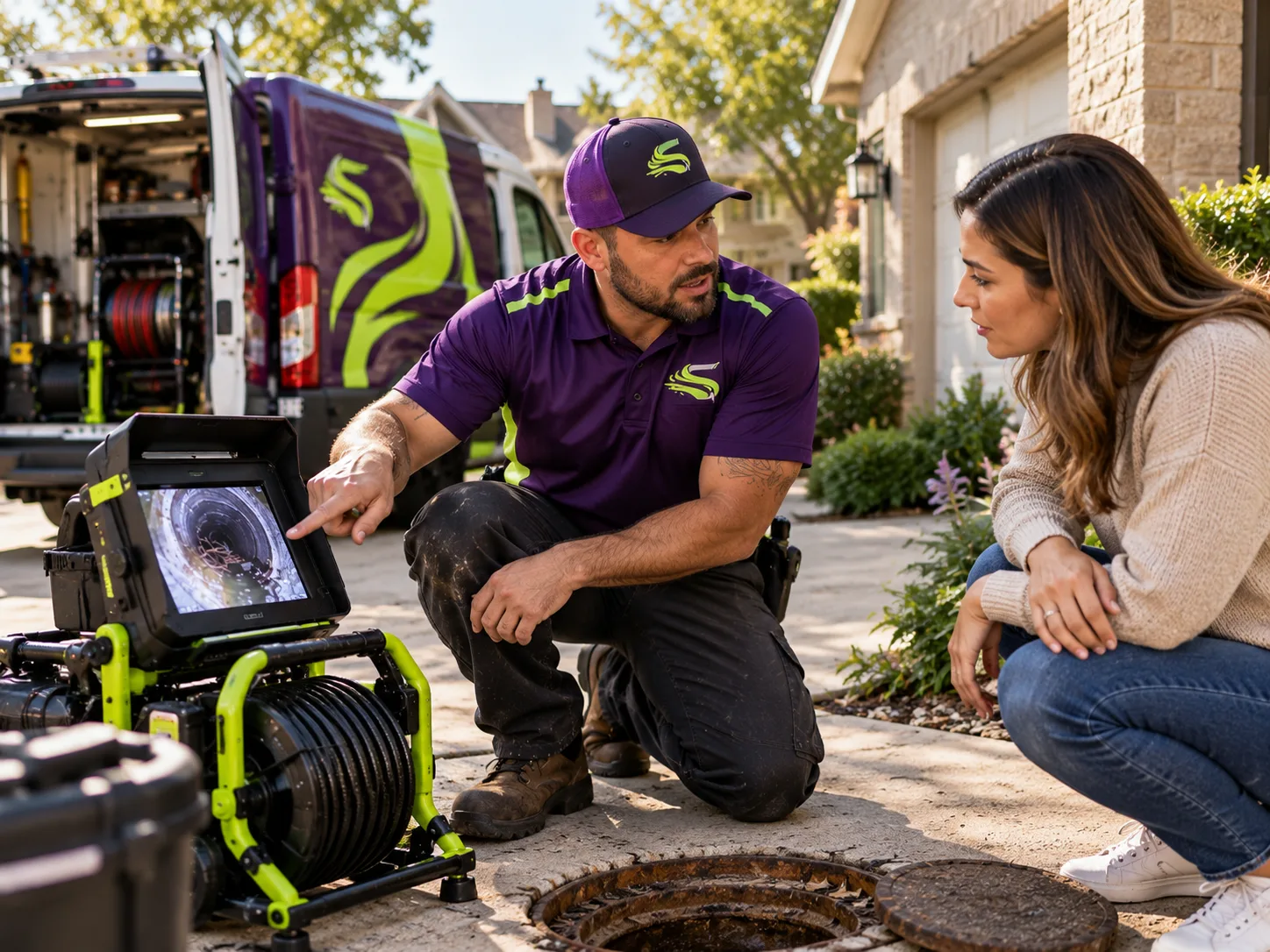Drain Cleaning Smithshire, IL FAQs